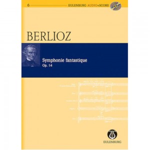 Hector Berlioz - Symphonie Fantastique Study Score